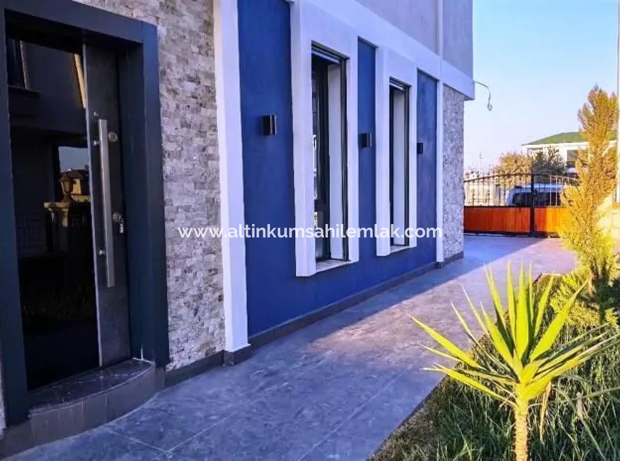 Didimde Satılık Müstakil Villa, 5+1 Müstakil Ev