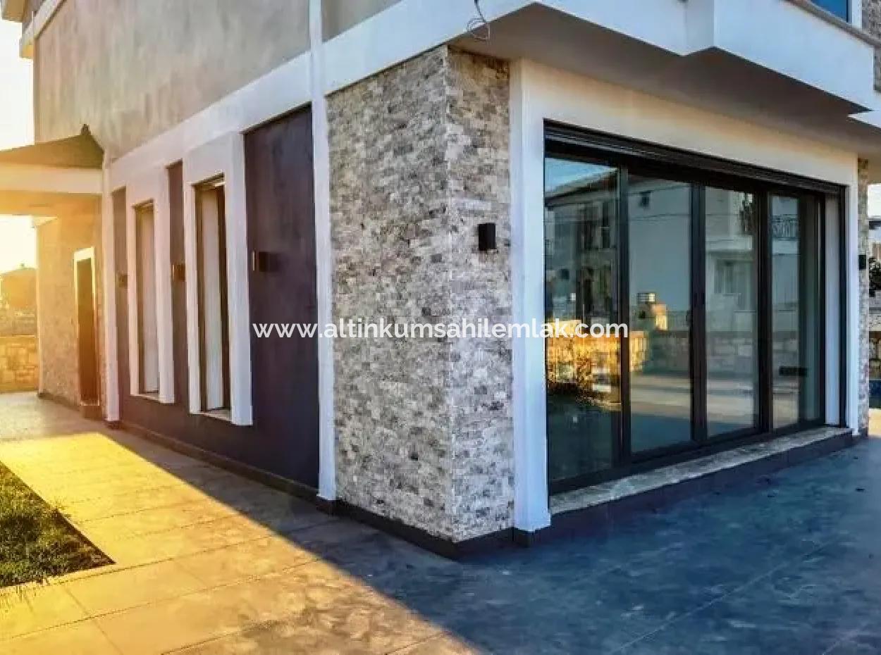 Didimde Satılık Müstakil Villa, 5+1 Müstakil Ev
