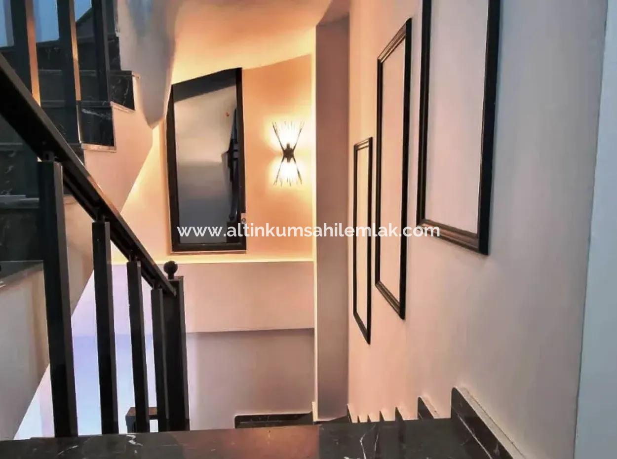 Didimde Satılık Müstakil Villa, 5+1 Müstakil Ev