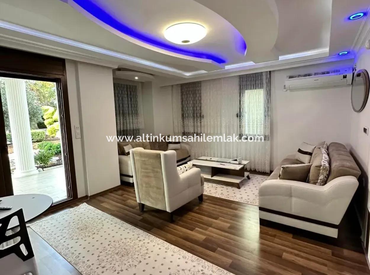 Didim Altınkumda Satılık Müstakil Ev, 6+1 Villa