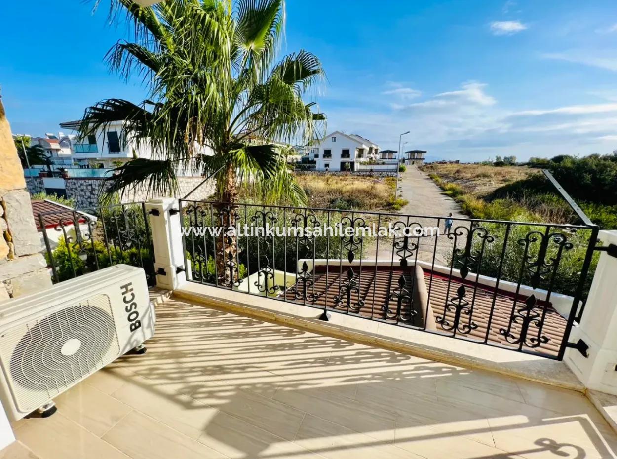 Didim Altınkumda Satılık Müstakil Ev, 6+1 Villa