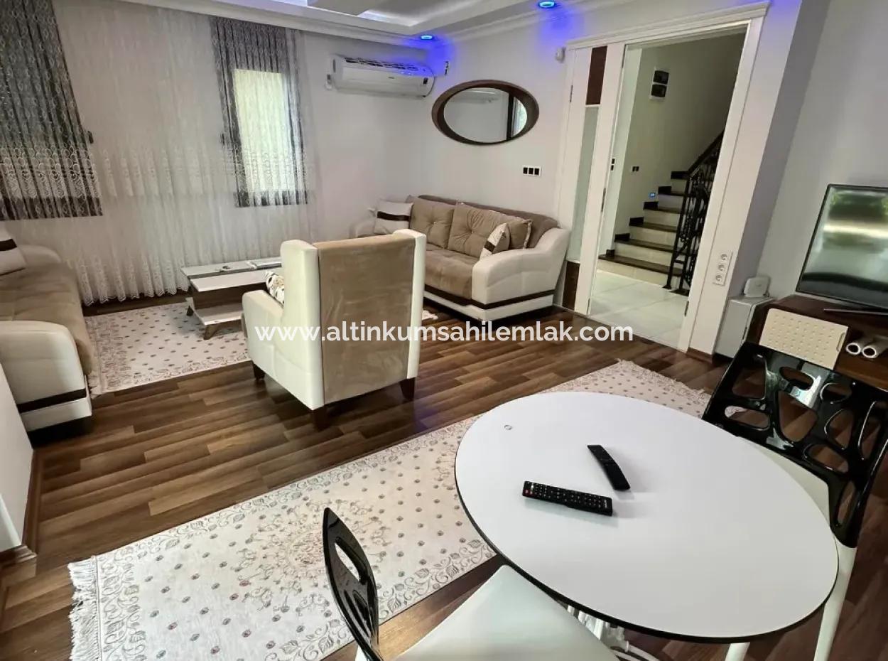 Didim Altınkumda Satılık Müstakil Ev, 6+1 Villa