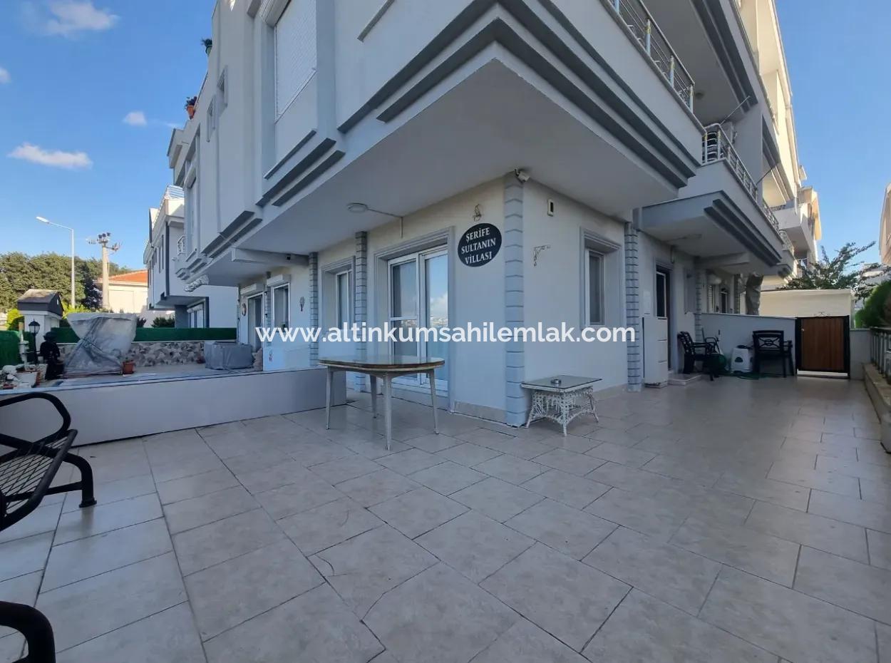 Didim Efeler Mahallesi Acil Satılık 3+1 Eşyalı Villa