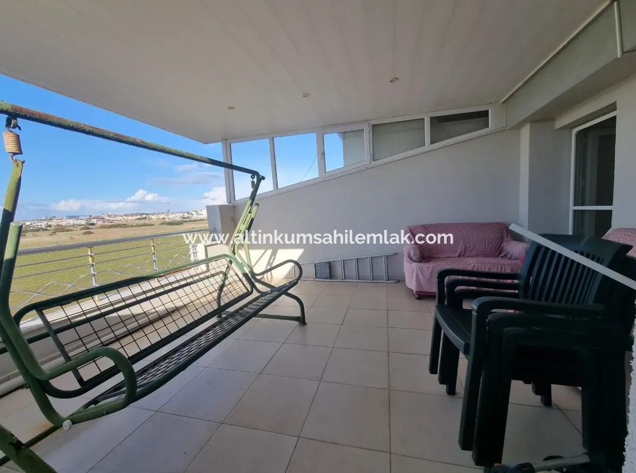 Didim Efeler Mahallesi Acil Satılık 3+1 Eşyalı Villa