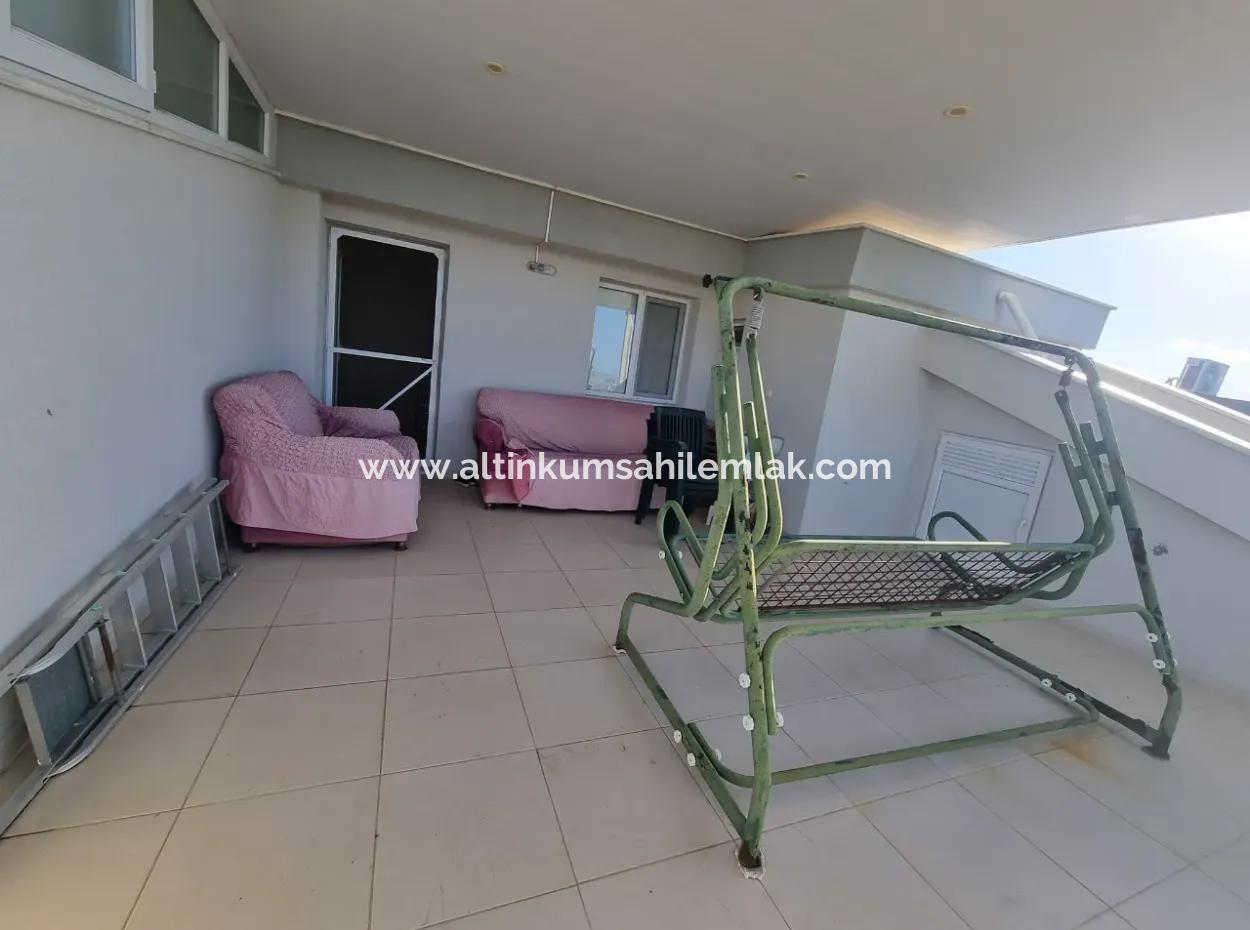 Didim Efeler Mahallesi Acil Satılık 3+1 Eşyalı Villa