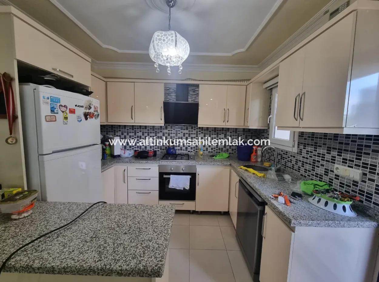 Didim Efeler Mahallesi Acil Satılık 3+1 Eşyalı Villa