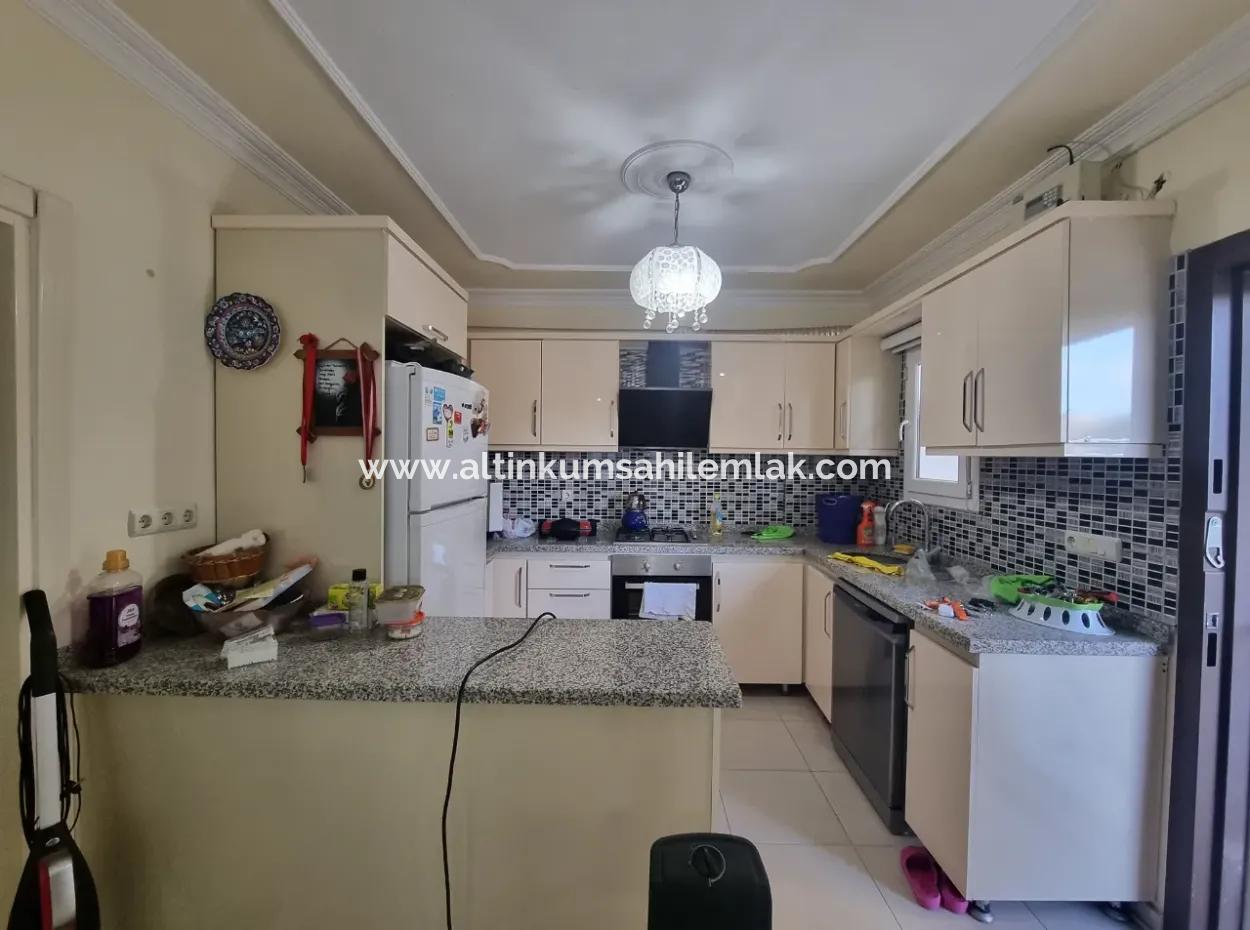 Didim Efeler Mahallesi Acil Satılık 3+1 Eşyalı Villa