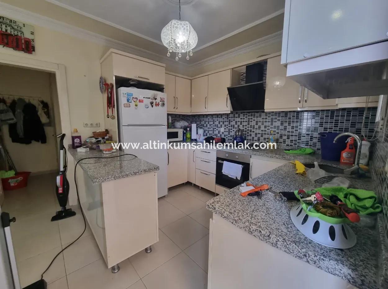 Didim Efeler Mahallesi Acil Satılık 3+1 Eşyalı Villa