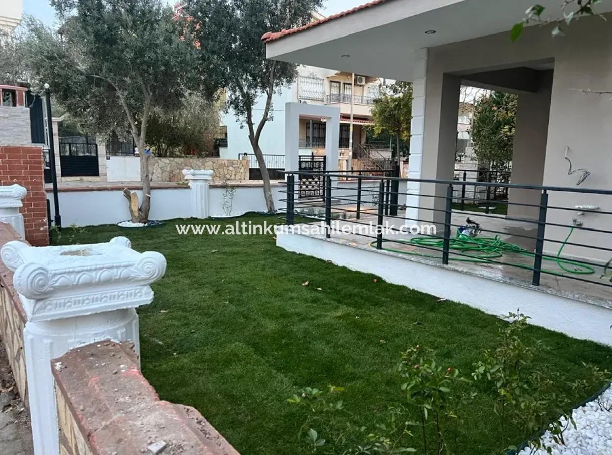 Didim Altınkum Çamlık Mahallesi Satılık 4+1 Villa