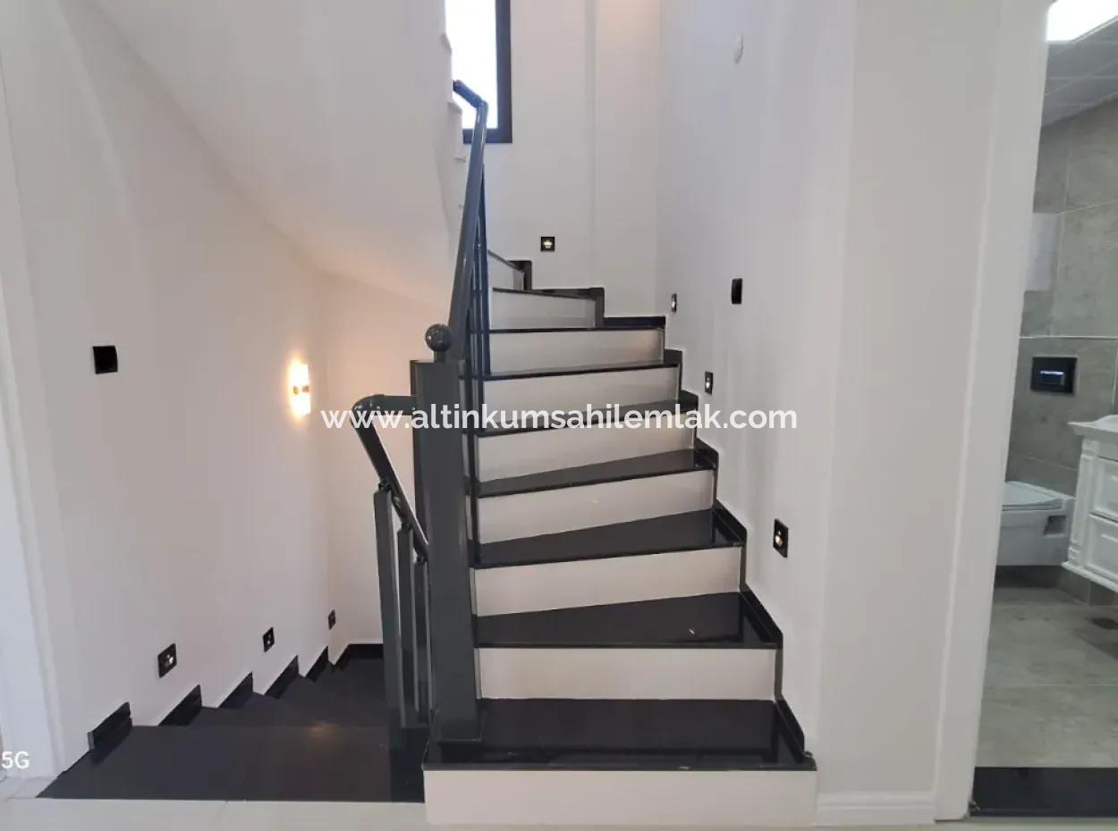 Didim Altınkum Çamlık Mahallesi Satılık 4+1 Villa