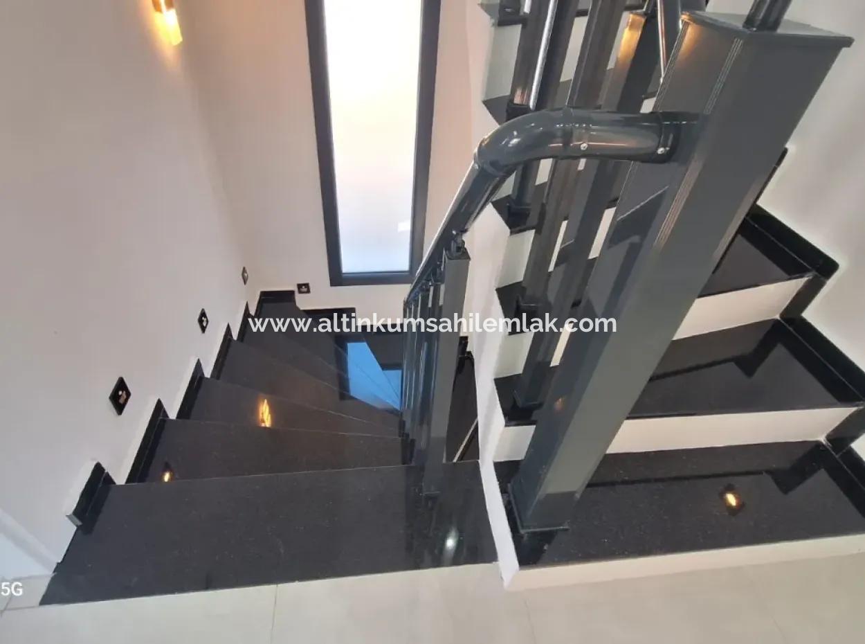 Didim Altınkum Çamlık Mahallesi Satılık 4+1 Villa