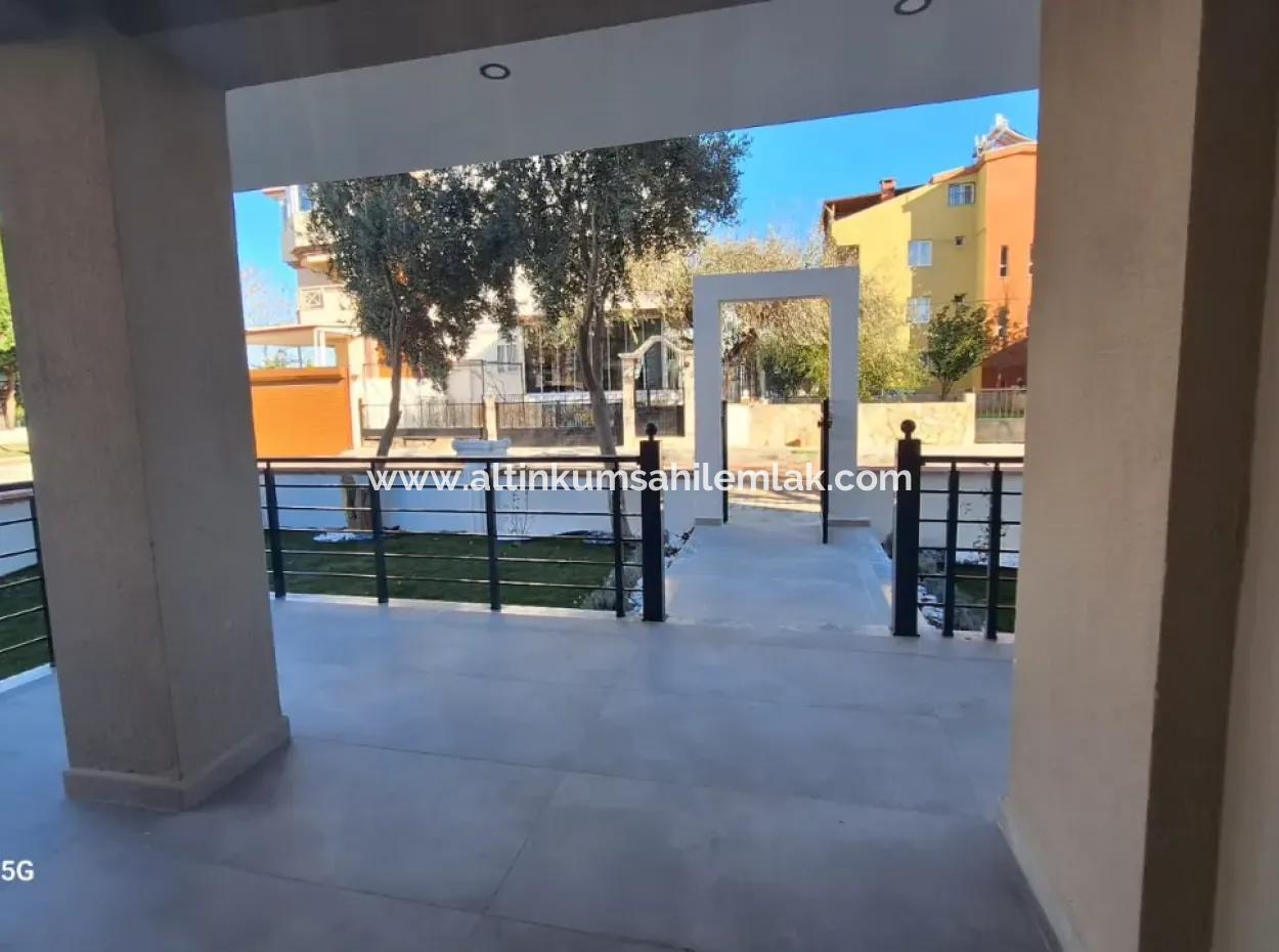 Didim Altınkum Çamlık Mahallesi Satılık 4+1 Villa