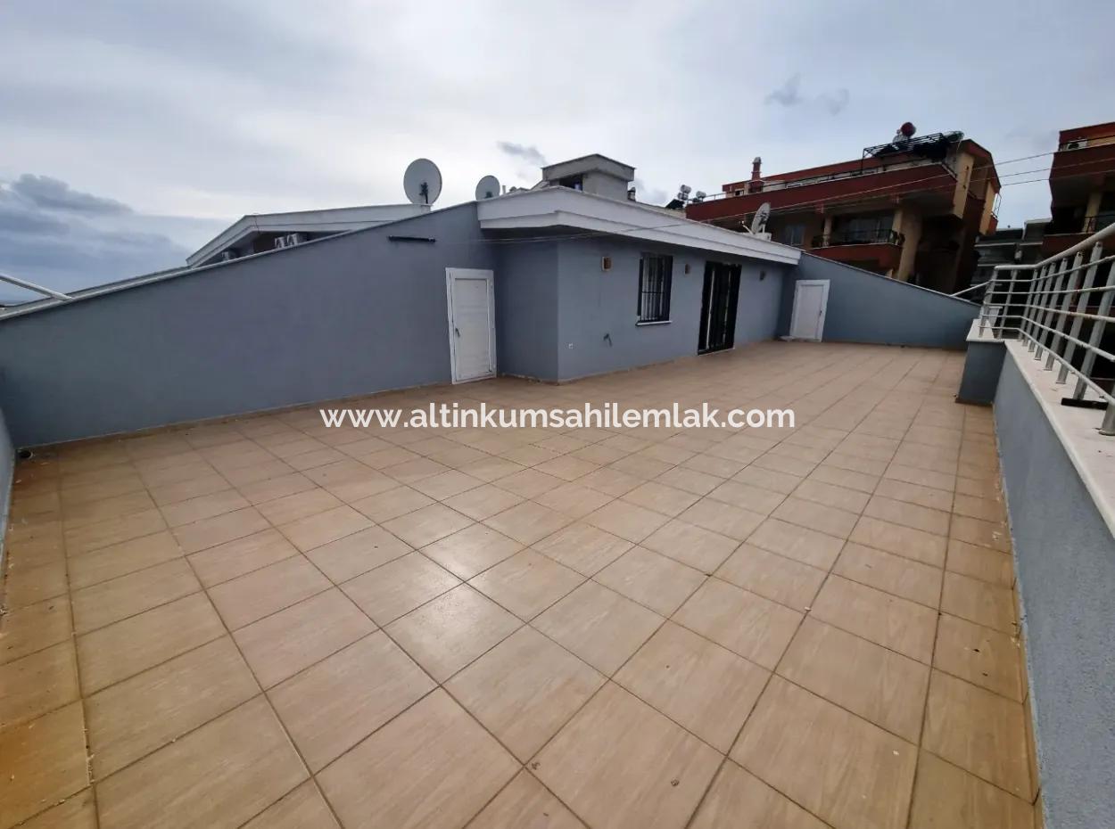 Didim Altınkumda Satılık Yazlık Dubleks