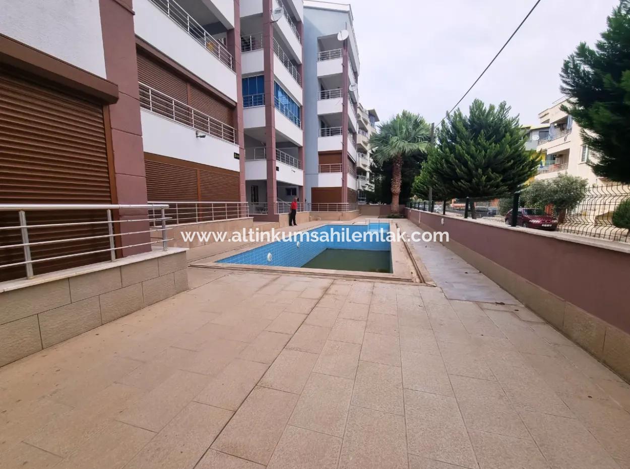 Didim Altınkumda Satılık Yazlık Dubleks