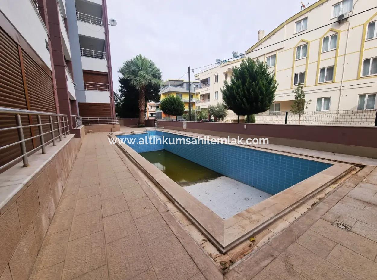 Didim Altınkumda Satılık Yazlık Dubleks