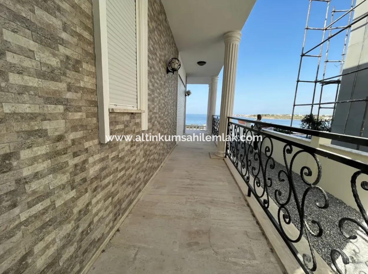 Didim Mavişehirde Satılık Deniz Manzaralı 5+1 Müstakil Ev, Villa