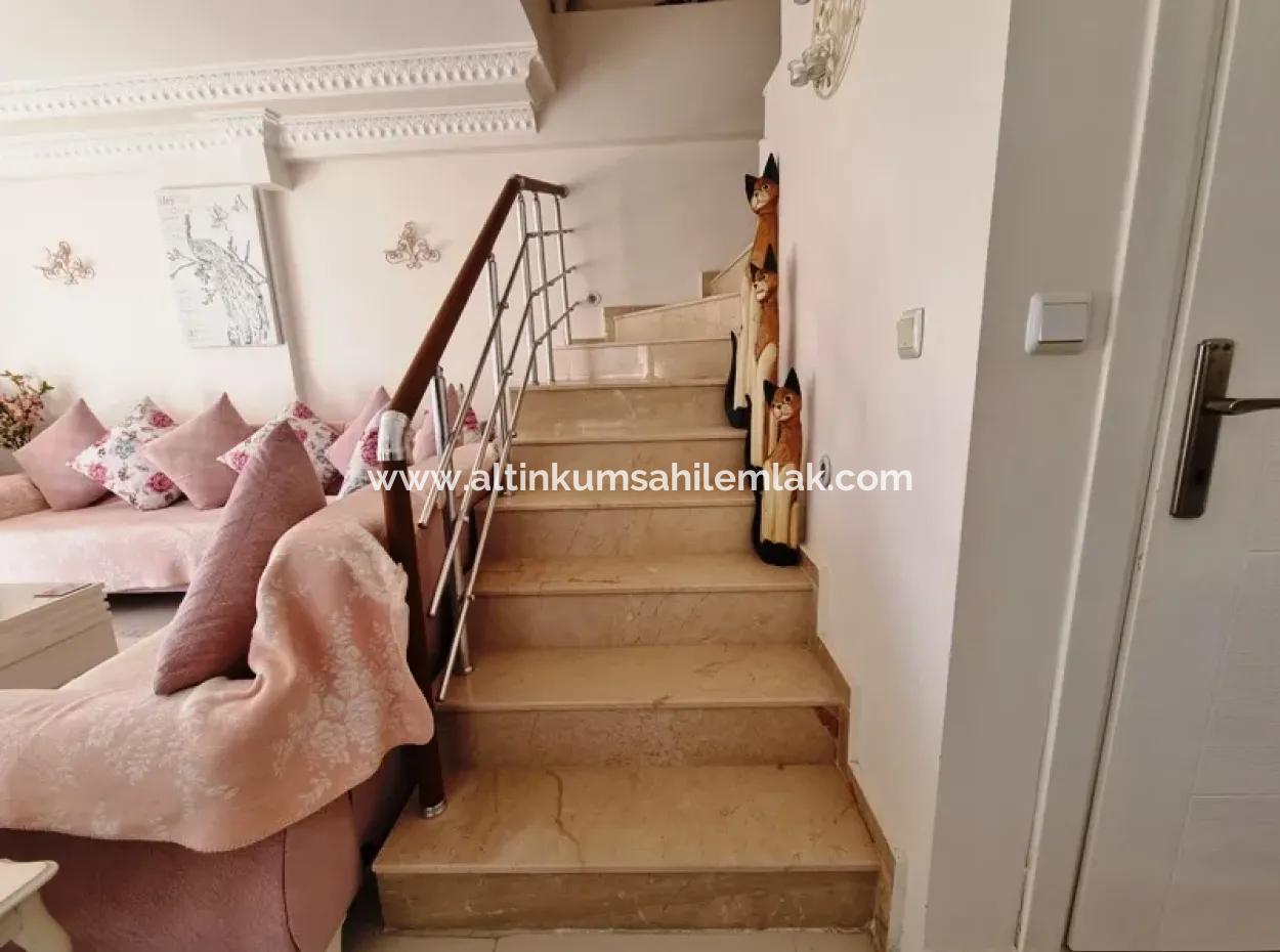 Didim Efeler Mahallesinde Satılık Deniz Manzaralı Villa