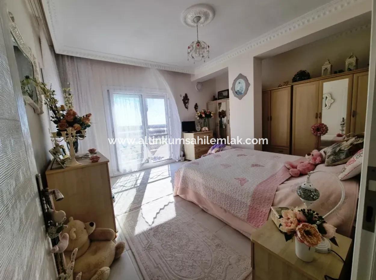 Didim Efeler Mahallesinde Satılık Deniz Manzaralı Villa