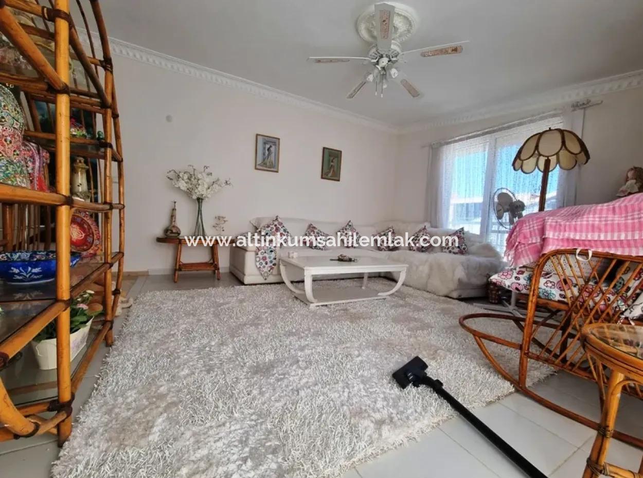 Didim Efeler Mahallesinde Satılık Deniz Manzaralı Villa