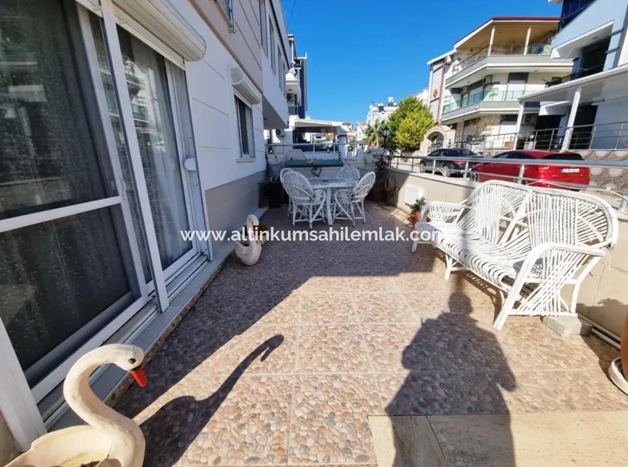 Didim Efeler Mahallesinde Satılık Deniz Manzaralı Villa