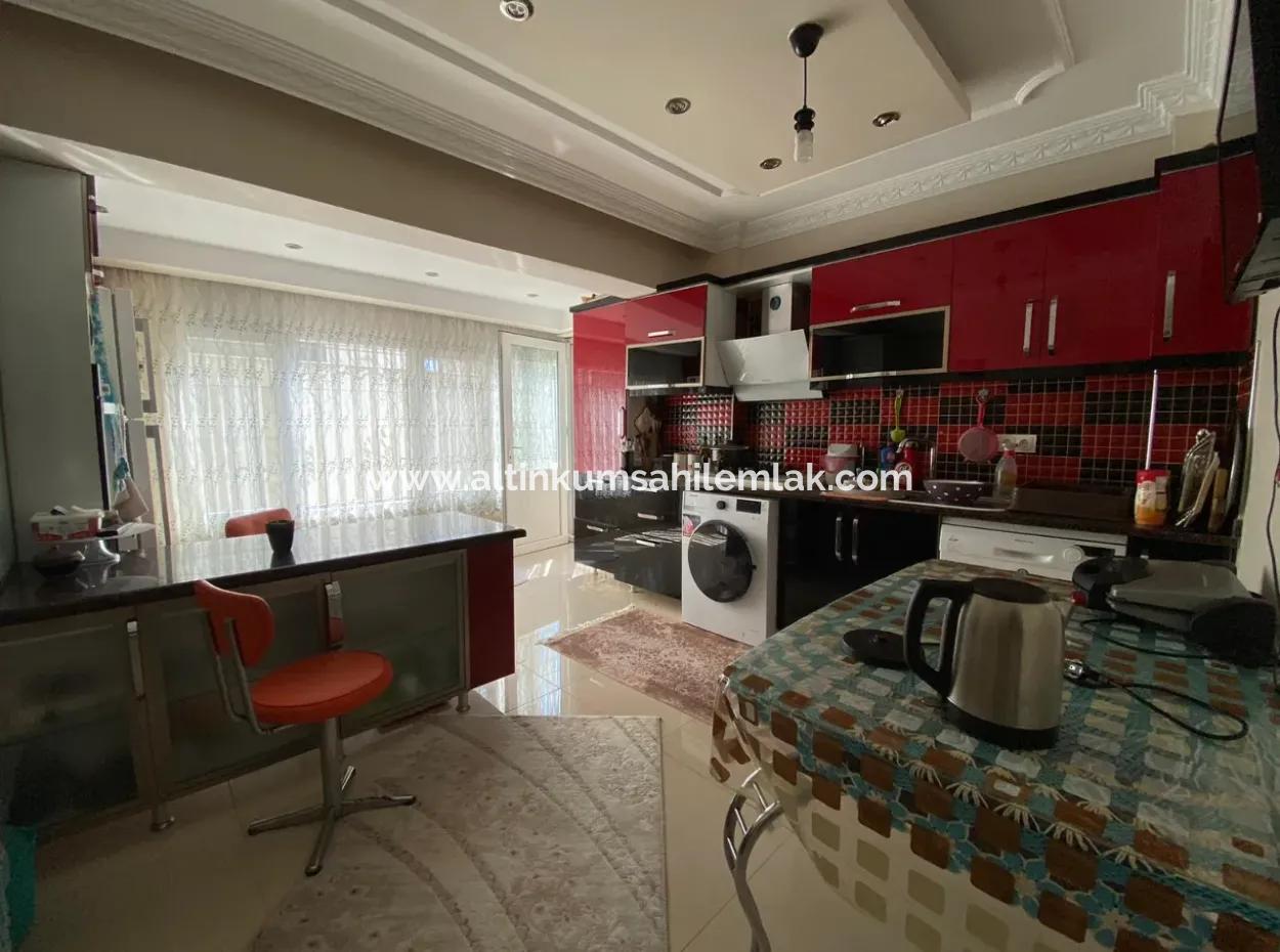 Didim Efeler Mahallesinde Satılık 3+1 Ayrı Mutfak 130 M2 Daire