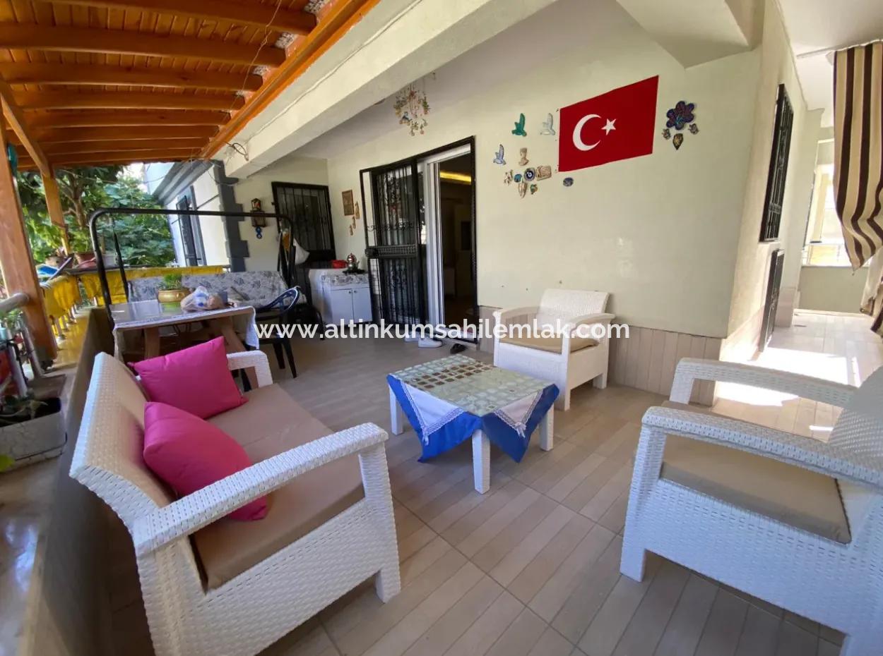 Didim Efeler Mahallesinde Satılık 3+1 Ayrı Mutfak 130 M2 Daire