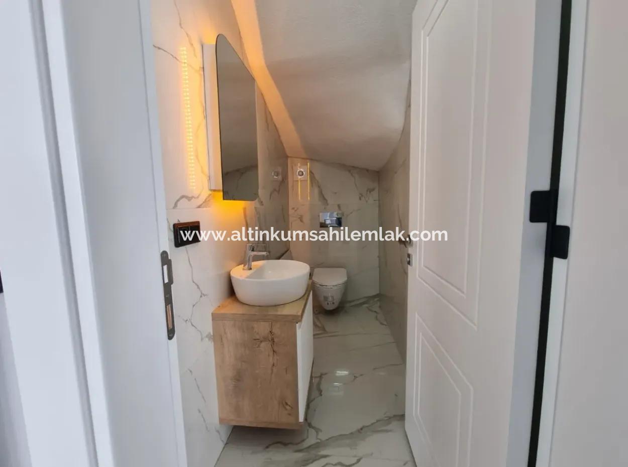 Didim Efeler Mahallesinde Satılık 4+1 Ayrı Mutfaklı Havuzlu Villa