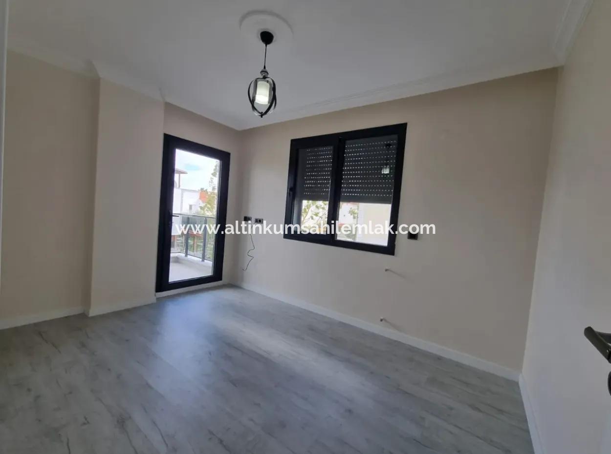 Altınkum Çamlık Mahallesinde Satılık 2+1 Ön Cephe Daire