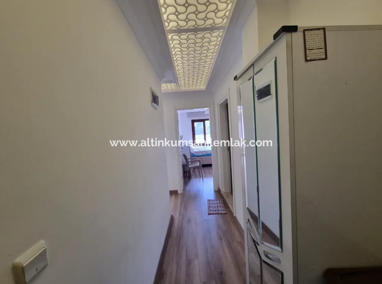 Altınkum'da Satılık Uygun Fiyata 2+1 Eşyalı Yazlık Daire