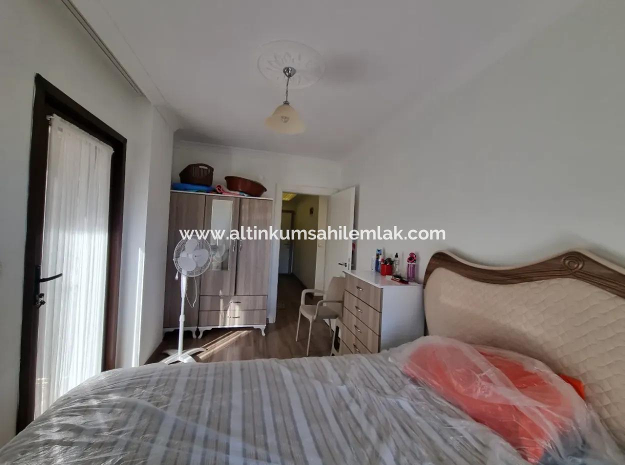 Altınkum'da Satılık Uygun Fiyata 2+1 Eşyalı Yazlık Daire