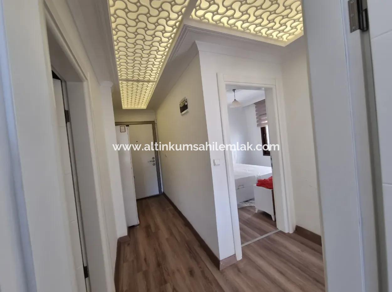 Altınkum'da Satılık Uygun Fiyata 2+1 Eşyalı Yazlık Daire