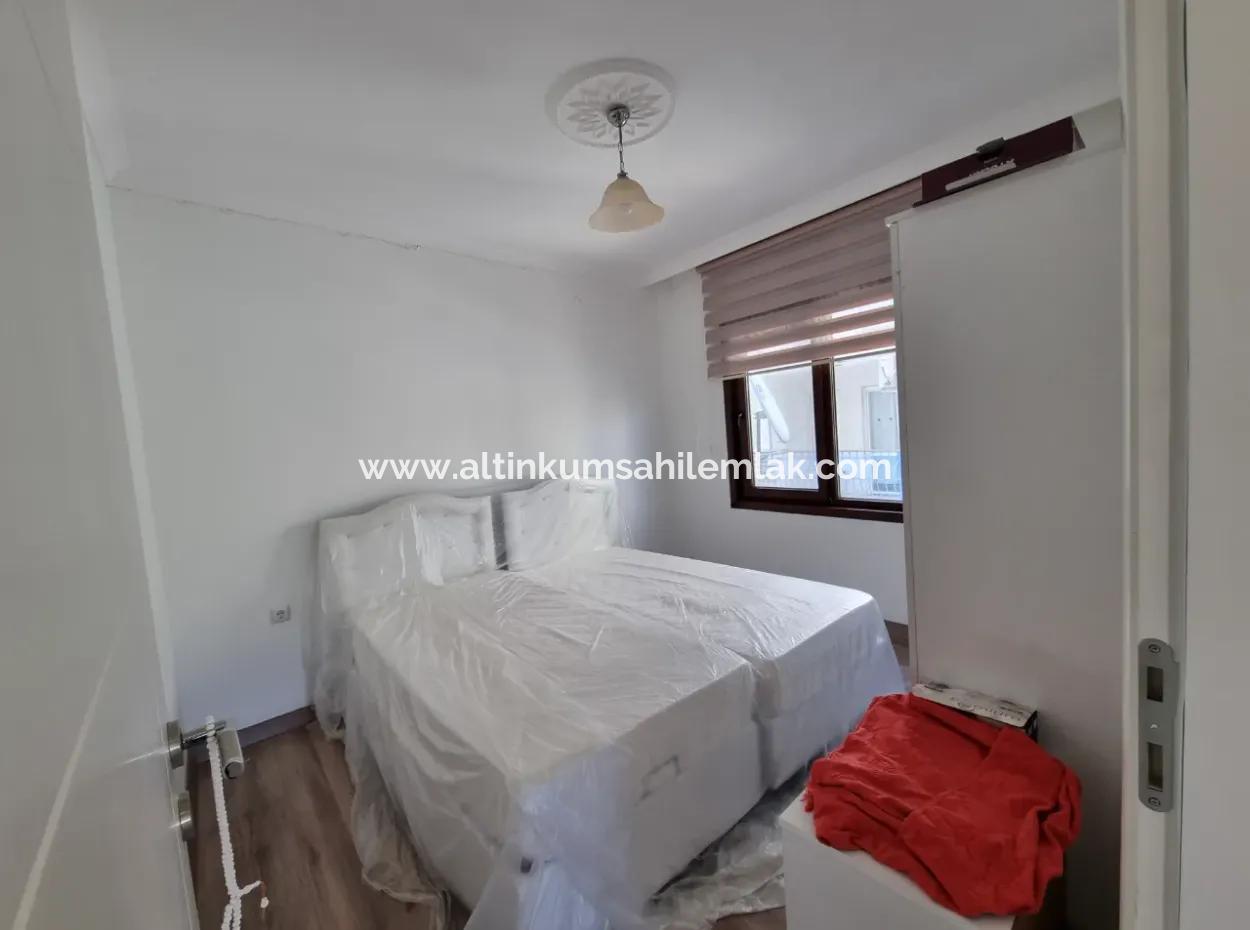 Altınkum'da Satılık Uygun Fiyata 2+1 Eşyalı Yazlık Daire