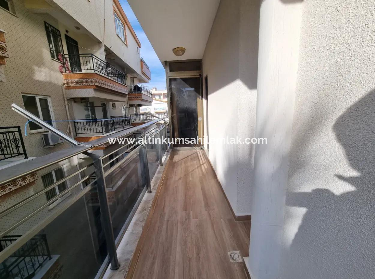 Altınkum'da Satılık Uygun Fiyata 2+1 Eşyalı Yazlık Daire