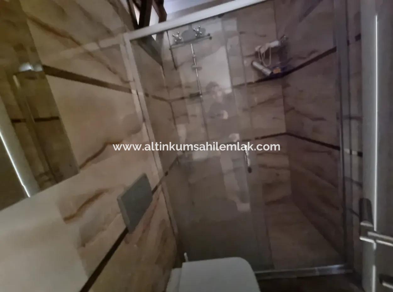 Altınkum'da Satılık Uygun Fiyata 2+1 Eşyalı Yazlık Daire