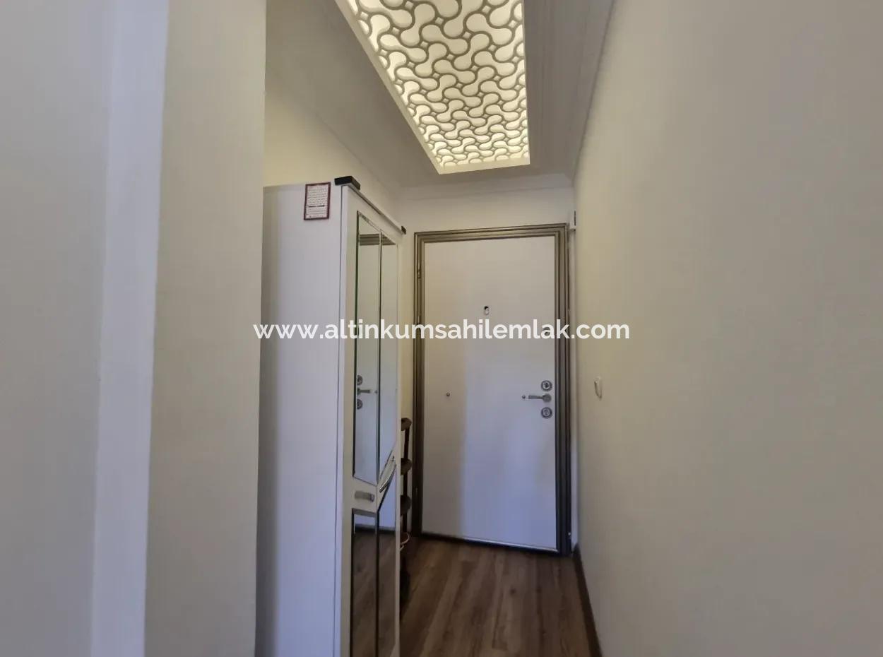 Altınkum'da Satılık Uygun Fiyata 2+1 Eşyalı Yazlık Daire