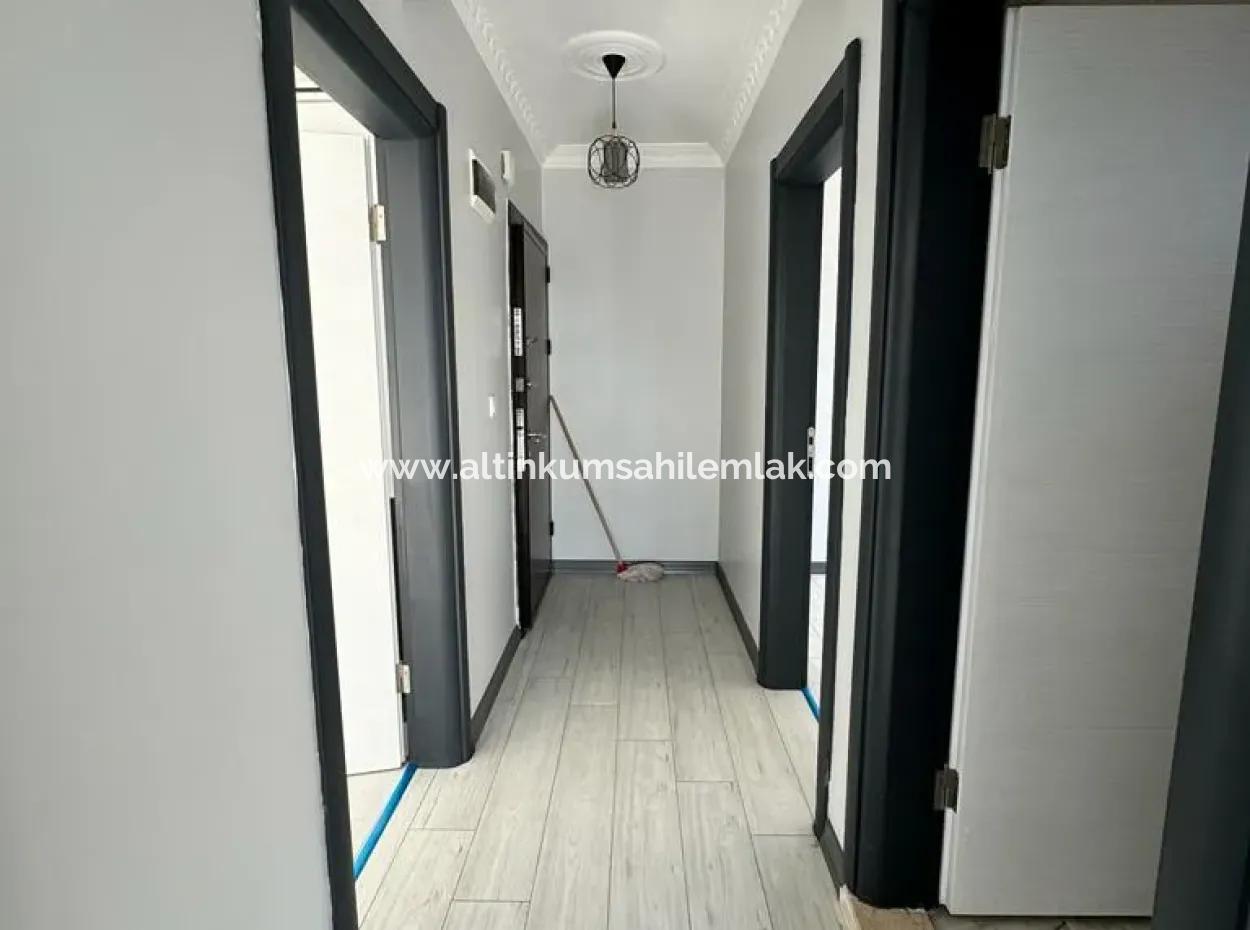 Altınkum Sahil Emlak'tan Çamlık'ta Satılık Uygun Fiyata 2+1 Yazlık Daire