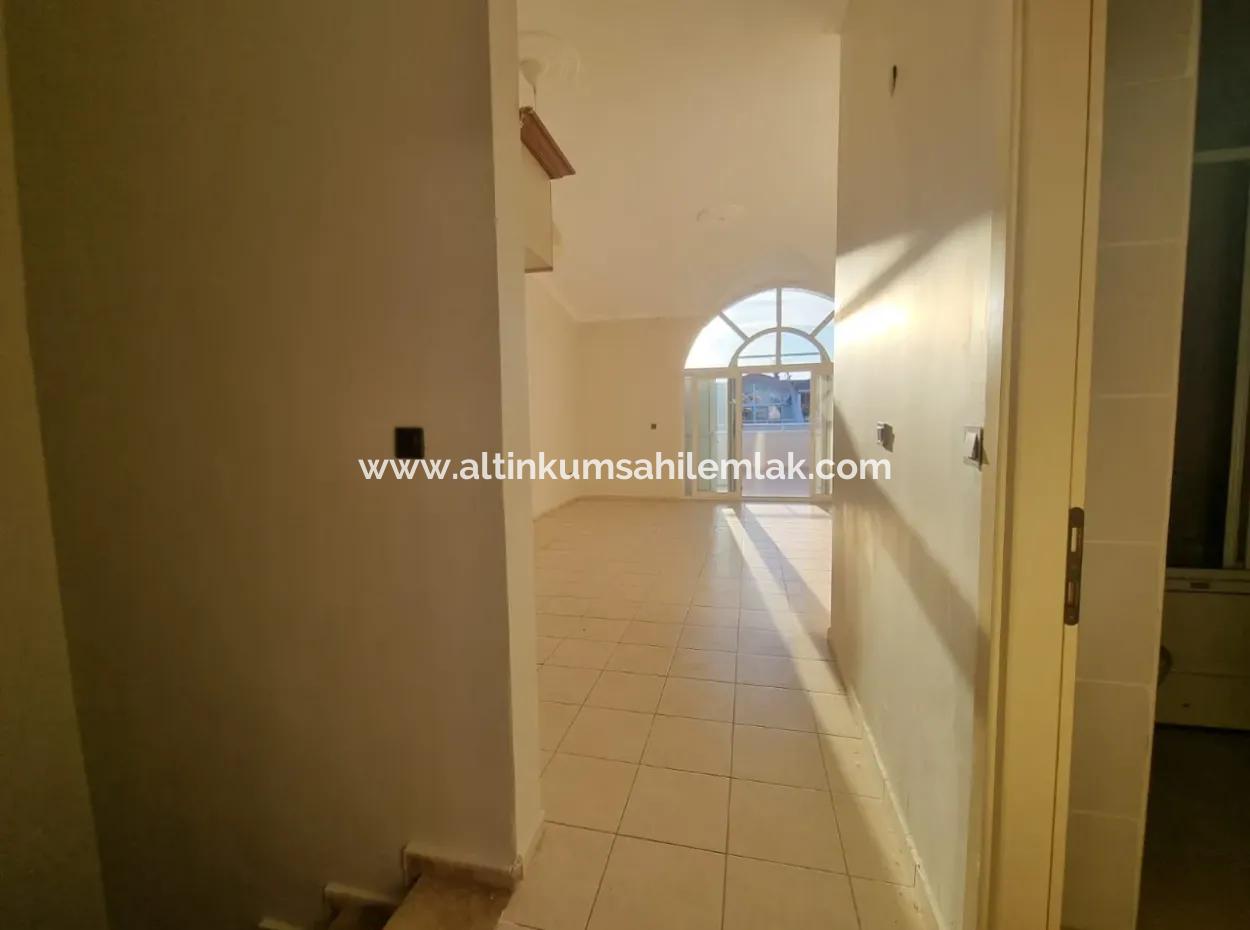 Didim Altınkum Çamlık Mahallesi Diamond City 3 Sitesinde Satılık Yazlık 2+1 Dubleks