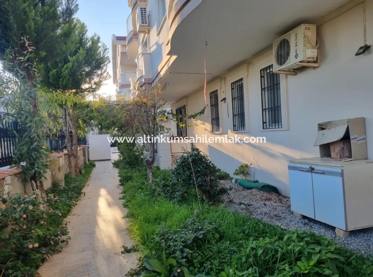 Didim Altınkum Çamlık Mahallesi Diamond City 3 Sitesinde Satılık Yazlık 2+1 Dubleks