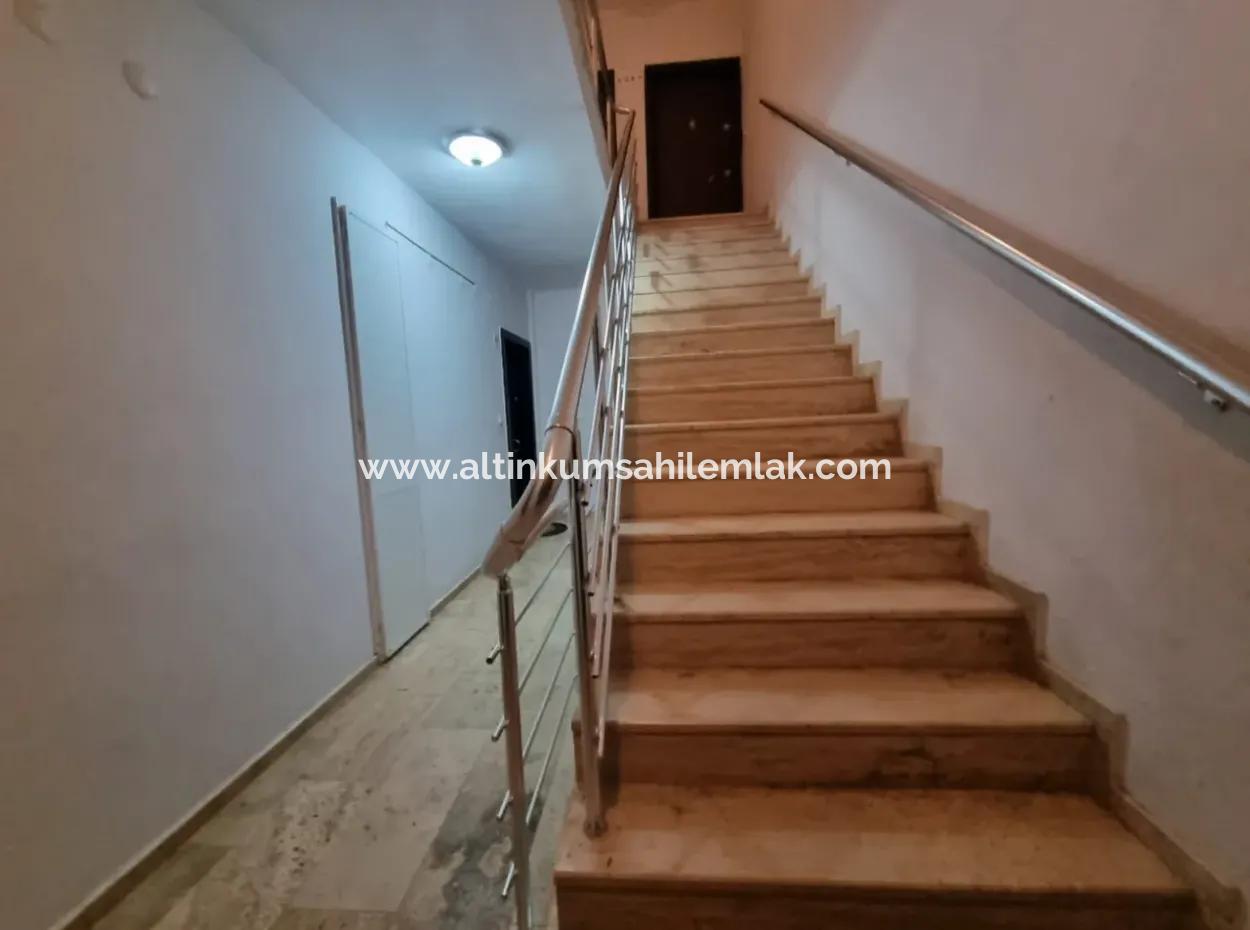 Didim Altınkum Çamlık Mahallesi Diamond City 3 Sitesinde Satılık Yazlık 2+1 Dubleks