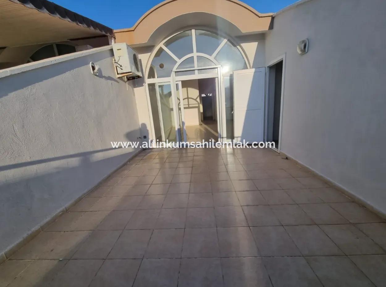 Didim Altınkum Çamlık Mahallesi Diamond City 3 Sitesinde Satılık Yazlık 2+1 Dubleks