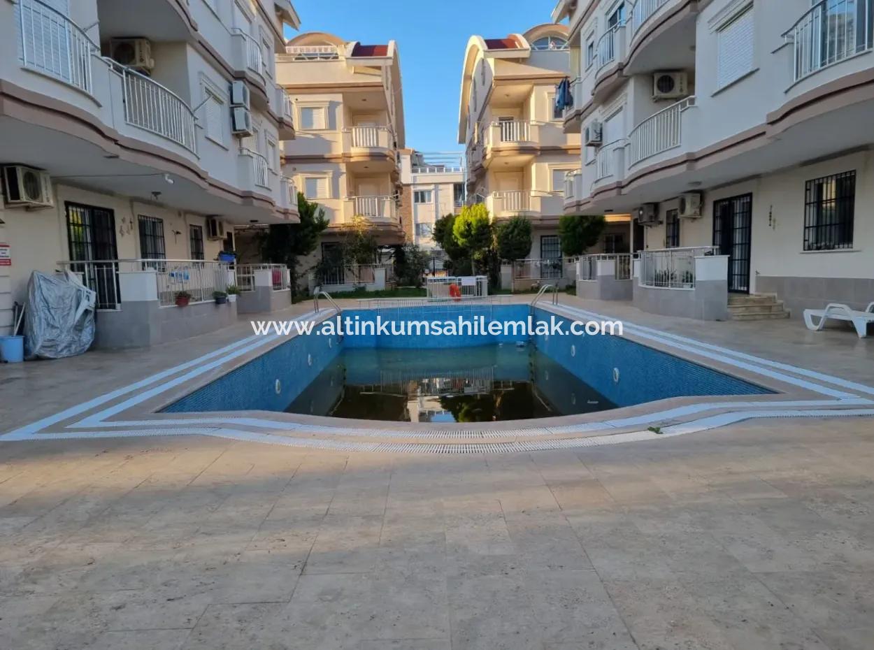 Didim Altınkum Çamlık Mahallesi Diamond City 3 Sitesinde Satılık Yazlık 2+1 Dubleks