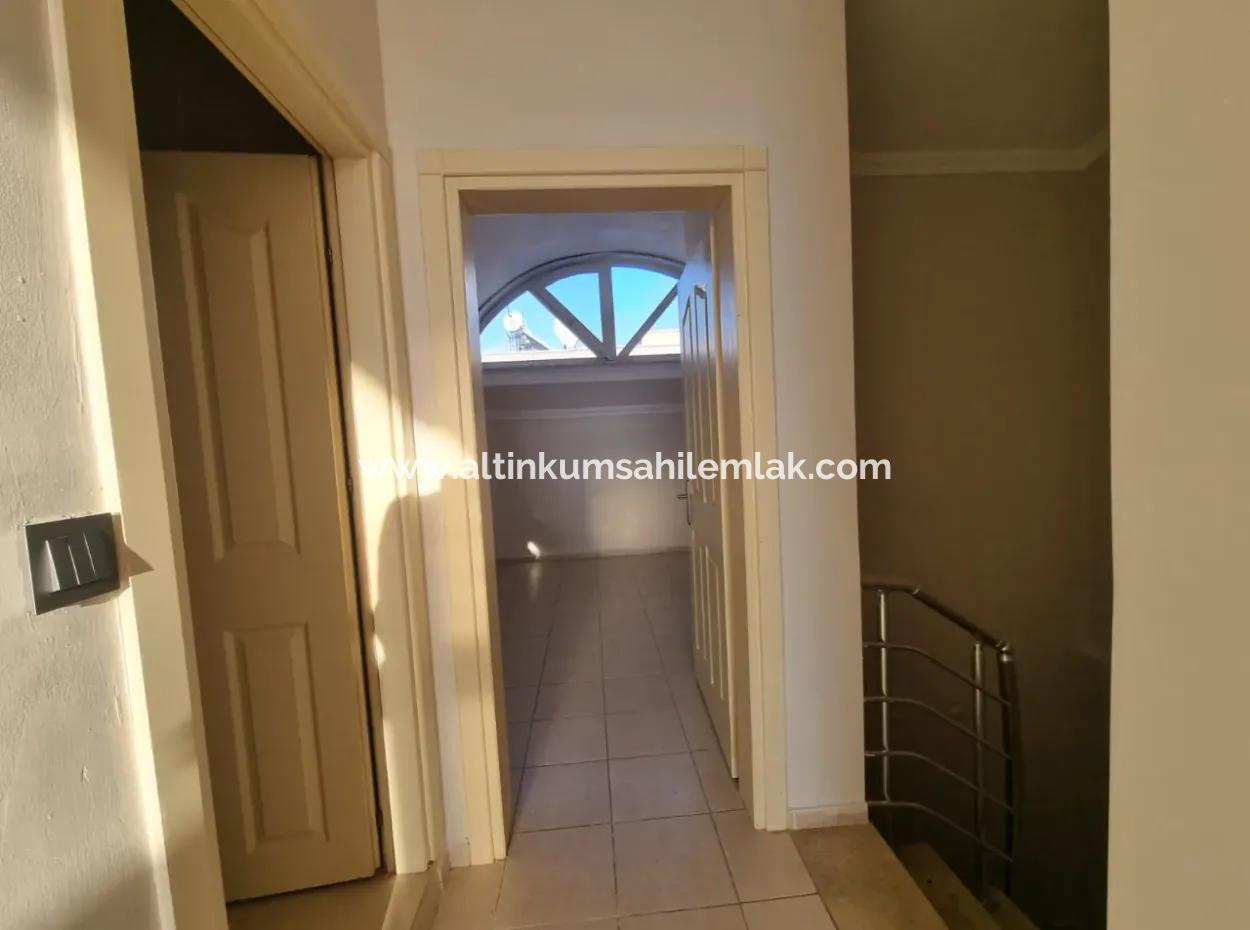 Didim Altınkum Çamlık Mahallesi Diamond City 3 Sitesinde Satılık Yazlık 2+1 Dubleks