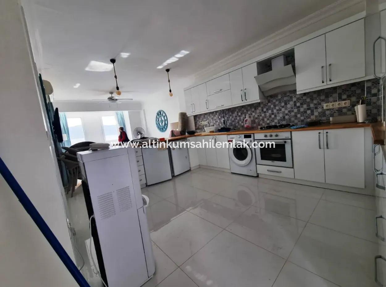 Akbükte Satılık 2+1 Yazlık Dubleks Touch Of Paradise Tatil Sitesi Akbük