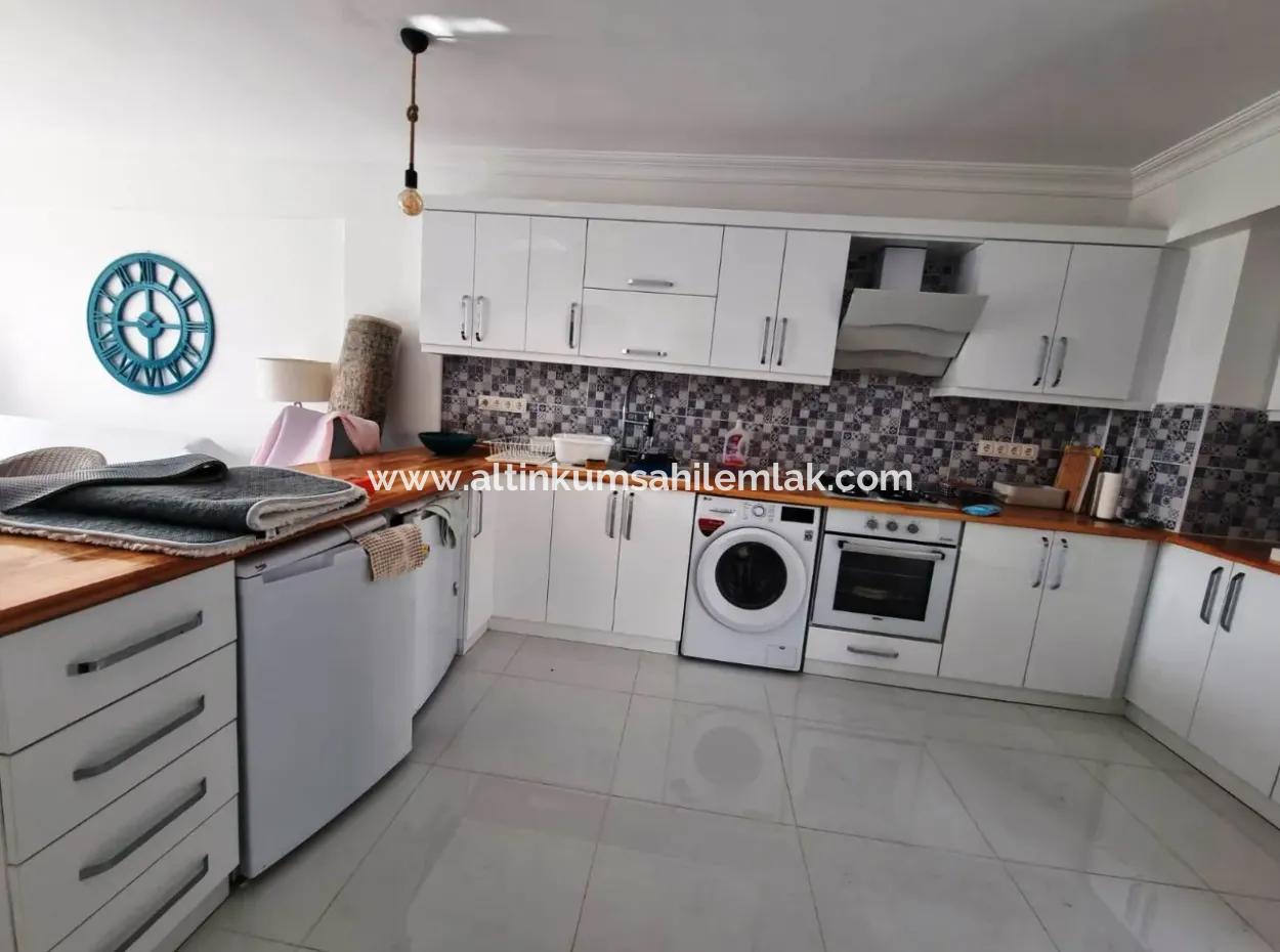 Akbükte Satılık 2+1 Yazlık Dubleks Touch Of Paradise Tatil Sitesi Akbük