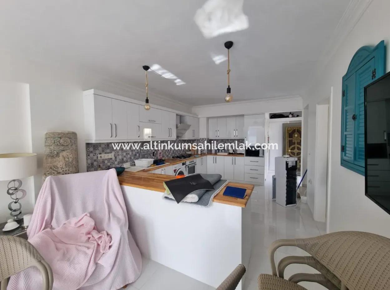 Akbükte Satılık 2+1 Yazlık Dubleks Touch Of Paradise Tatil Sitesi Akbük