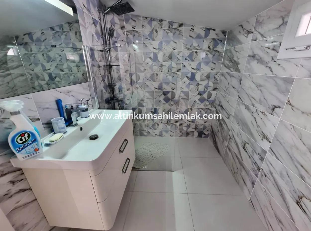 Akbükte Satılık 2+1 Yazlık Dubleks Touch Of Paradise Tatil Sitesi Akbük