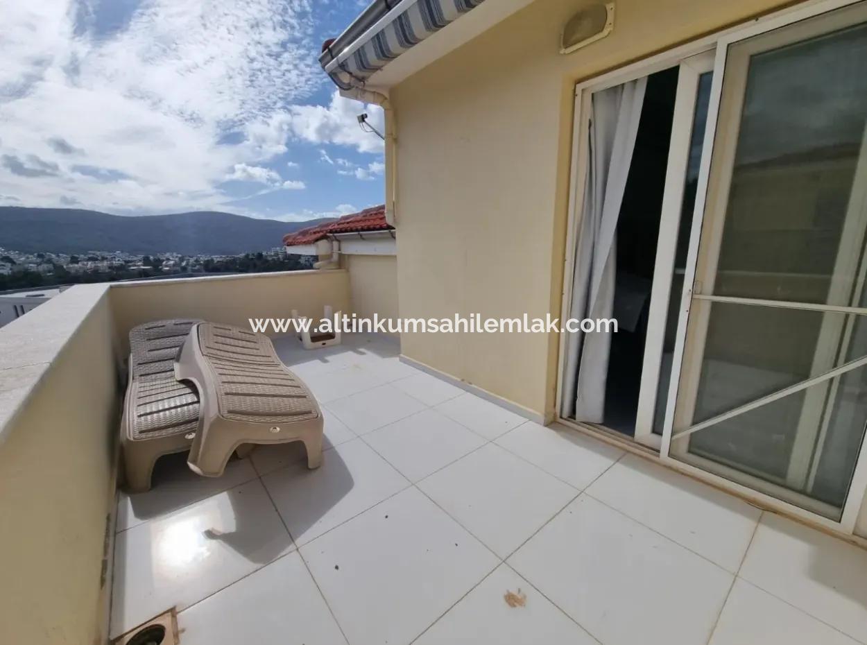 Akbükte Satılık 2+1 Yazlık Dubleks Touch Of Paradise Tatil Sitesi Akbük