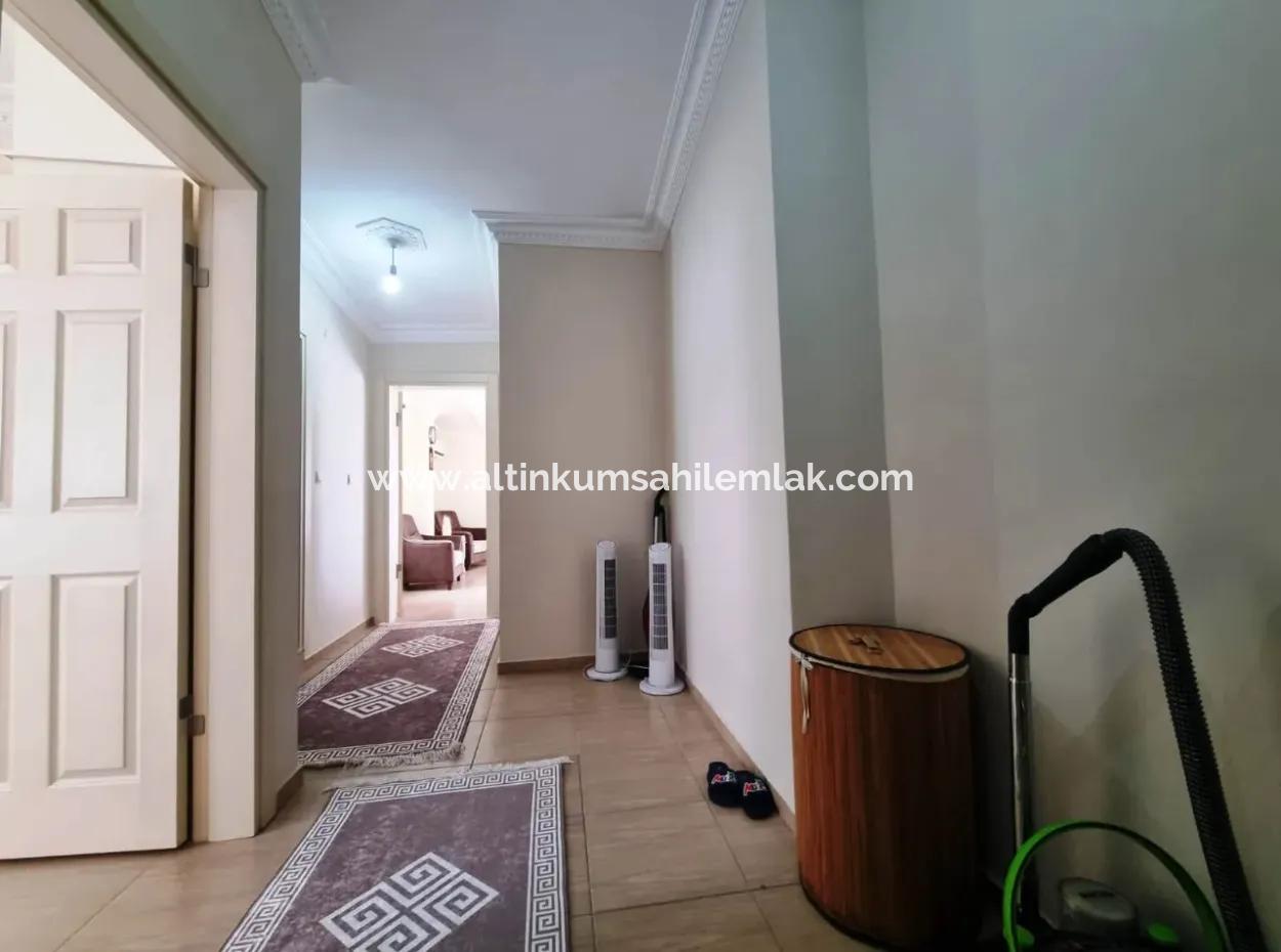 Didim Altınkum Mahallesinde Site İçerisinde Satılık 4+1 Eşyalı Dubleks