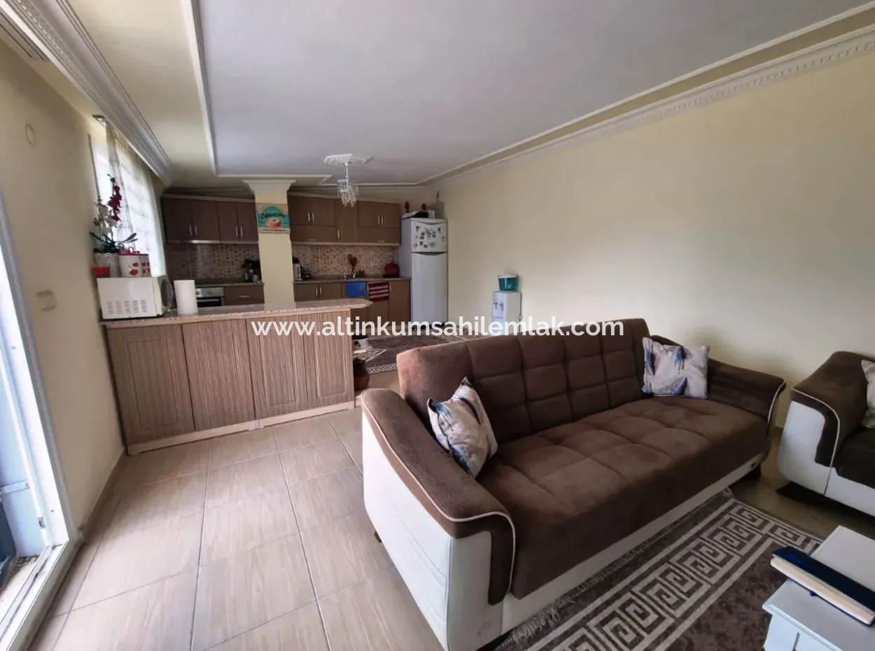 Didim Altınkum Mahallesinde Site İçerisinde Satılık 4+1 Eşyalı Dubleks