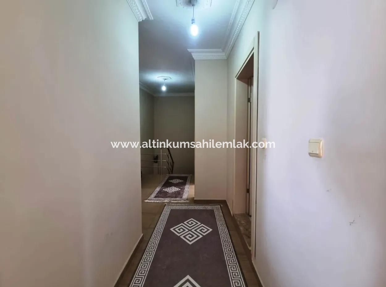 Didim Altınkum Mahallesinde Site İçerisinde Satılık 4+1 Eşyalı Dubleks